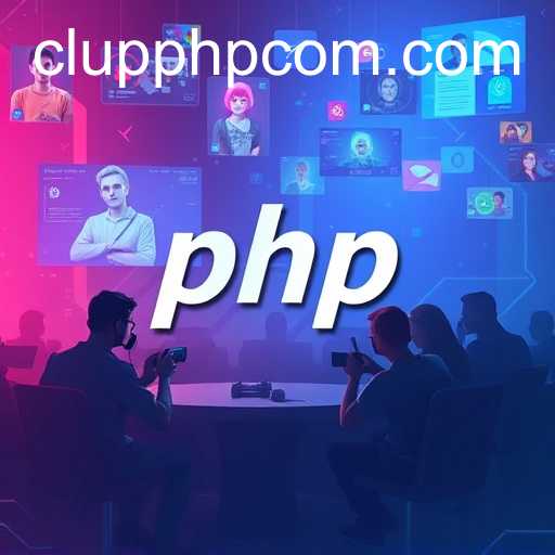 The Rise of 'Clup PHP' in the Gaming World